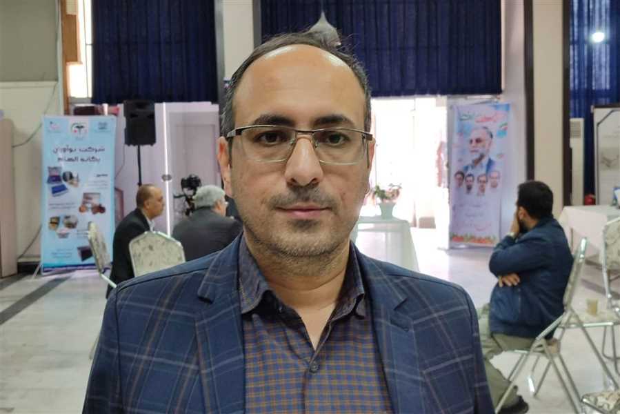 آغاز بکار شانزدهمین نمایشگاه جهادگران علمی مازندران